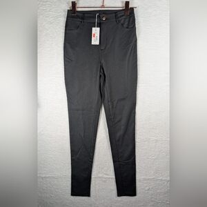 480-Black Women's‎ Pants